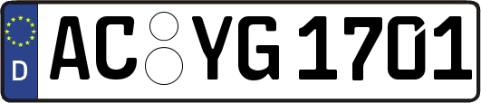 AC-YG1701