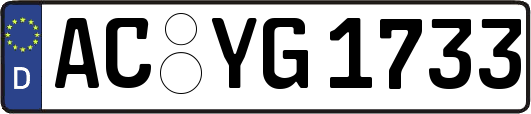 AC-YG1733