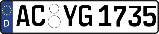 AC-YG1735