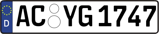 AC-YG1747