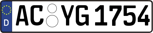 AC-YG1754