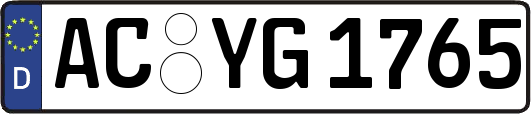 AC-YG1765