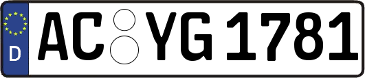 AC-YG1781