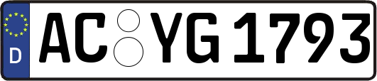 AC-YG1793