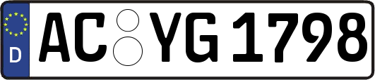 AC-YG1798