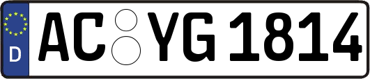 AC-YG1814