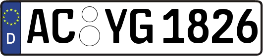 AC-YG1826