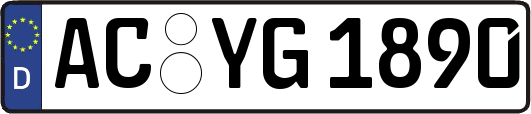 AC-YG1890