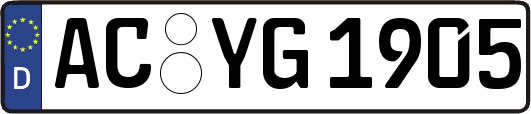 AC-YG1905