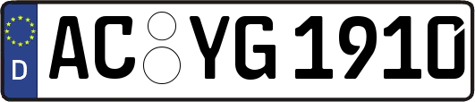 AC-YG1910
