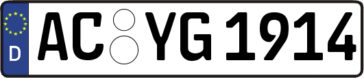 AC-YG1914