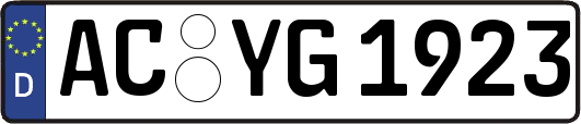 AC-YG1923
