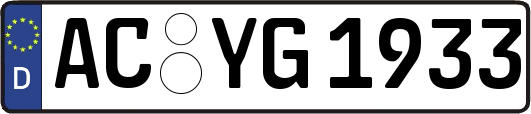 AC-YG1933