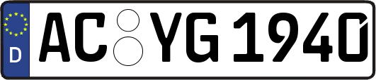 AC-YG1940