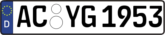 AC-YG1953