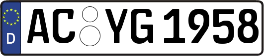 AC-YG1958