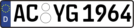 AC-YG1964
