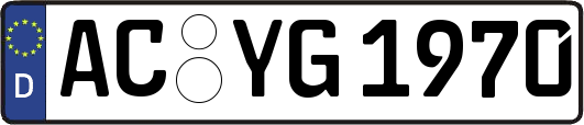 AC-YG1970