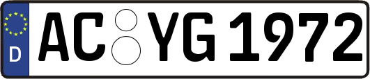 AC-YG1972