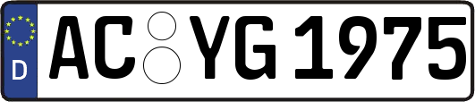 AC-YG1975