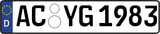 AC-YG1983