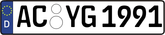 AC-YG1991