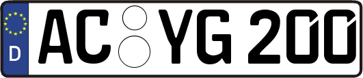 AC-YG200