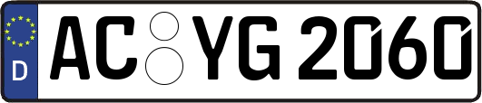 AC-YG2060