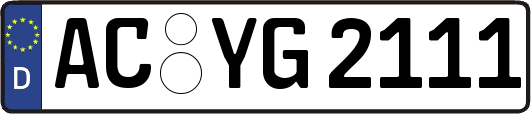 AC-YG2111