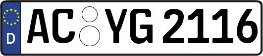 AC-YG2116
