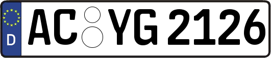 AC-YG2126