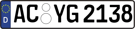 AC-YG2138