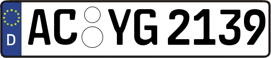 AC-YG2139