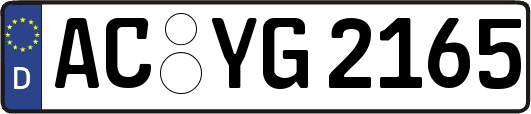 AC-YG2165
