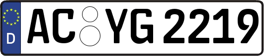 AC-YG2219