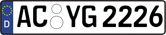 AC-YG2226