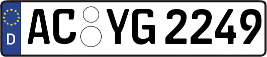 AC-YG2249