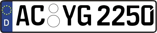 AC-YG2250