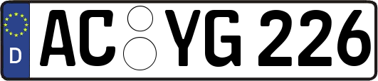 AC-YG226
