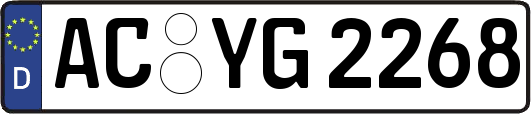 AC-YG2268