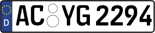 AC-YG2294
