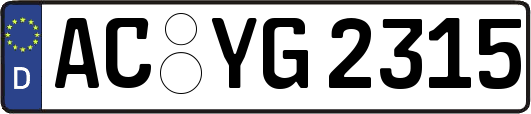 AC-YG2315