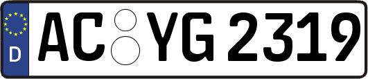 AC-YG2319