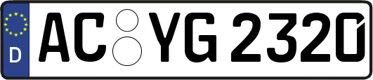 AC-YG2320