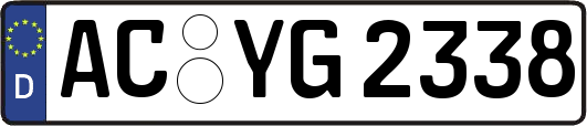 AC-YG2338