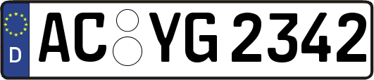 AC-YG2342
