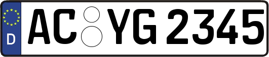 AC-YG2345