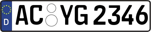AC-YG2346
