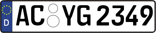 AC-YG2349
