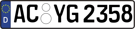 AC-YG2358